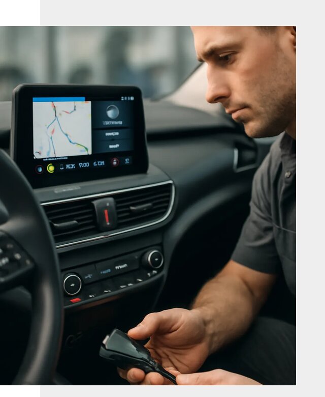 Активация Android Auto в автомобилях под ключ в Ивантеевке