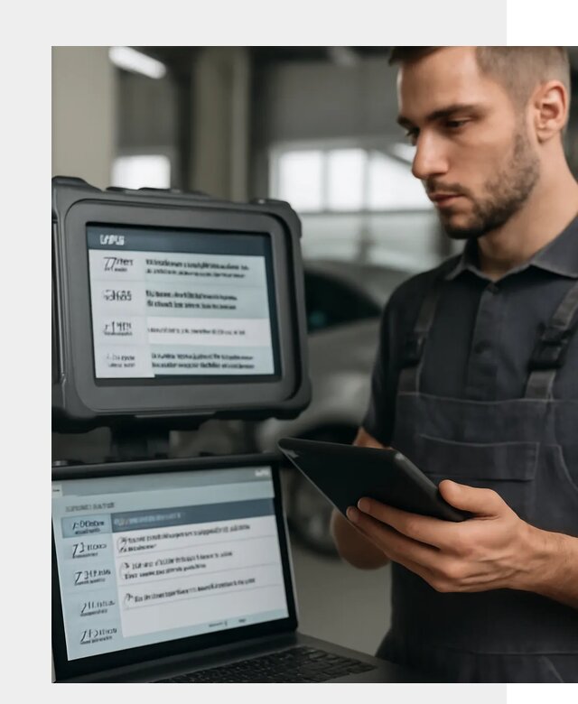 Перевод ошибок автомобиля в Ивантеевке по цене от 2572 р. | ФастМобиль-Внт