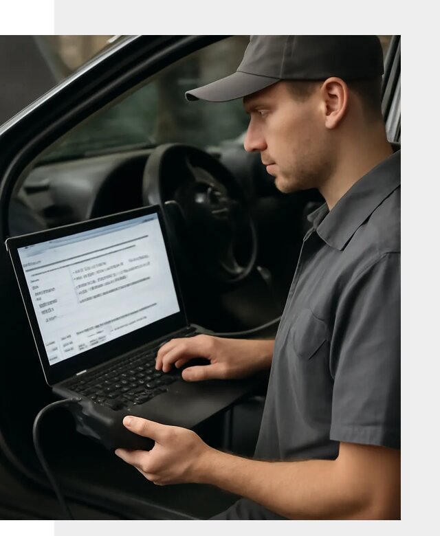 Точный перевод диагностических ошибок автомобиля в Ивантеевке