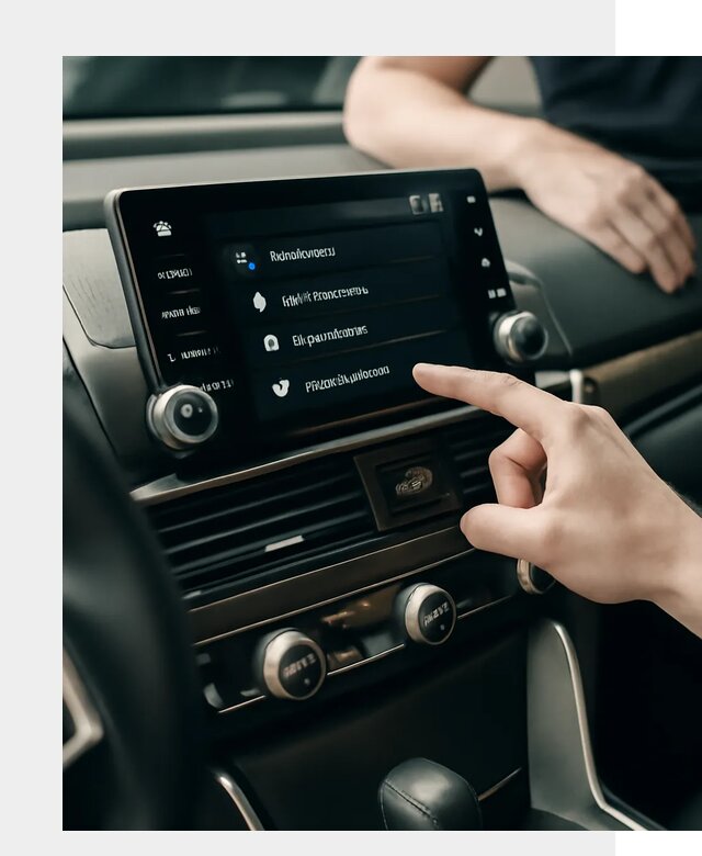 Русификация Honda Accord 10 в Ивантеевке по цене от 6687 р. | ФастМобиль-Внт