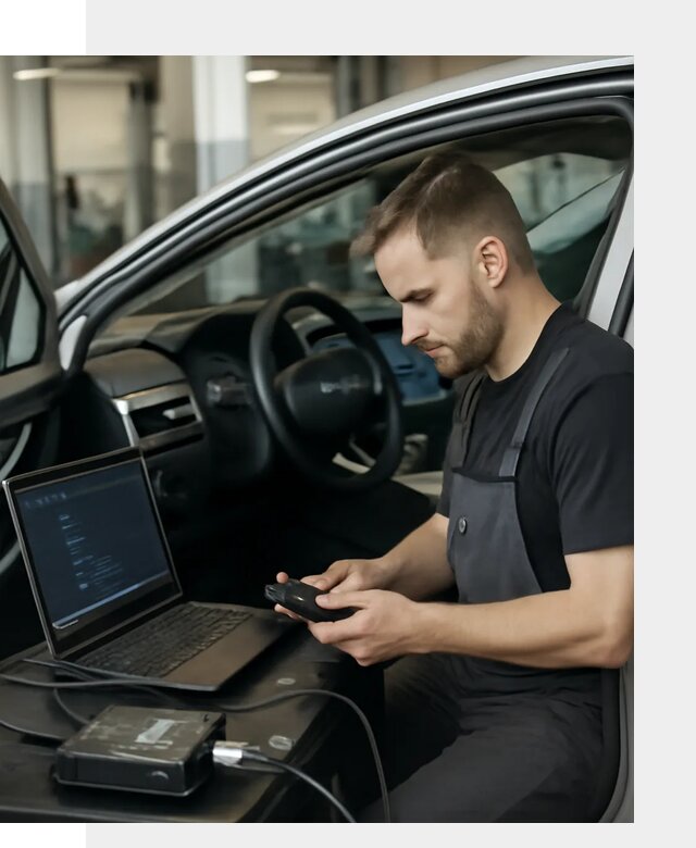 Русификация Honda CLARITY под ключ для вашего авто в Ивантеевке