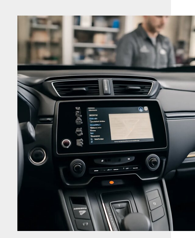 Русификация Honda CRV в Ивантеевке по цене от 7098 р. | ФастМобиль-Внт