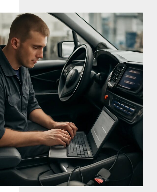 Профессиональная русификация Honda Pilot в Ивантеевке