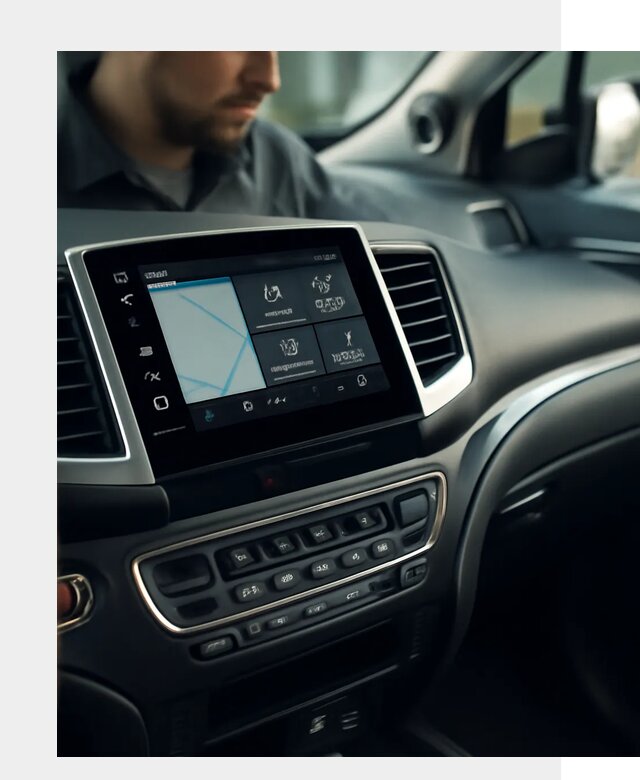Русификация Honda Ridgeline в Ивантеевке по цене от 15328 р. | ФастМобиль-Внт
