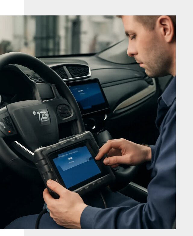 Русификация приборной панели Honda в Ивантеевке под ключ