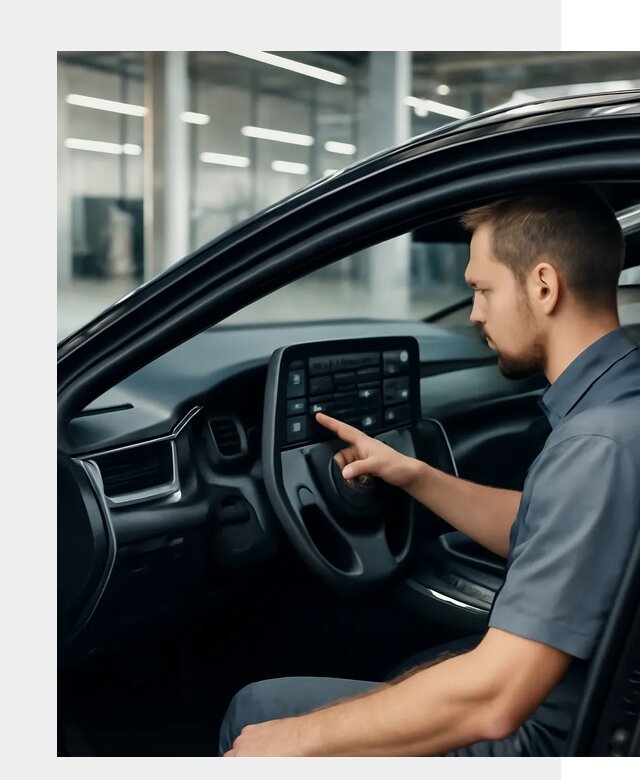 Русификация Lexus в Ивантеевке по цене от 15328 р. | ФастМобиль-Внт