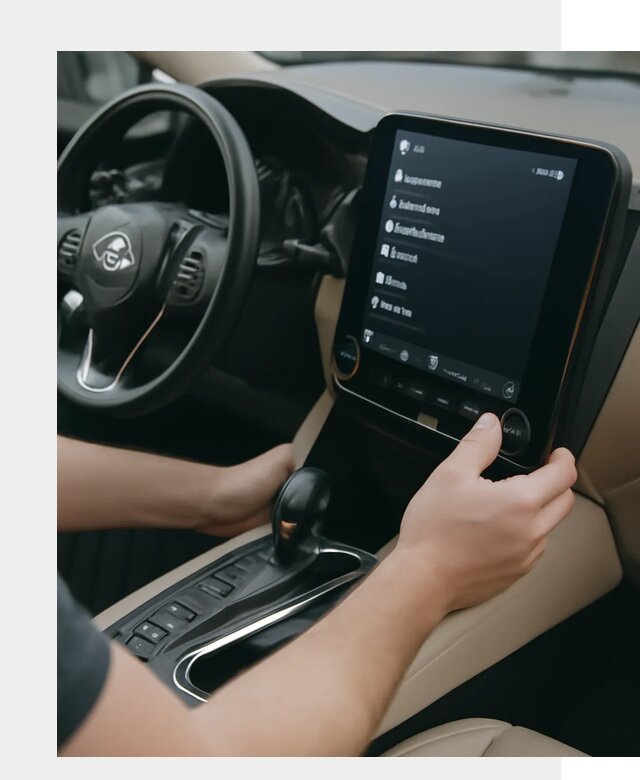 Русификация Lexus NX Panasonic в Ивантеевке от 8127 р. | ФастМобиль-Внт