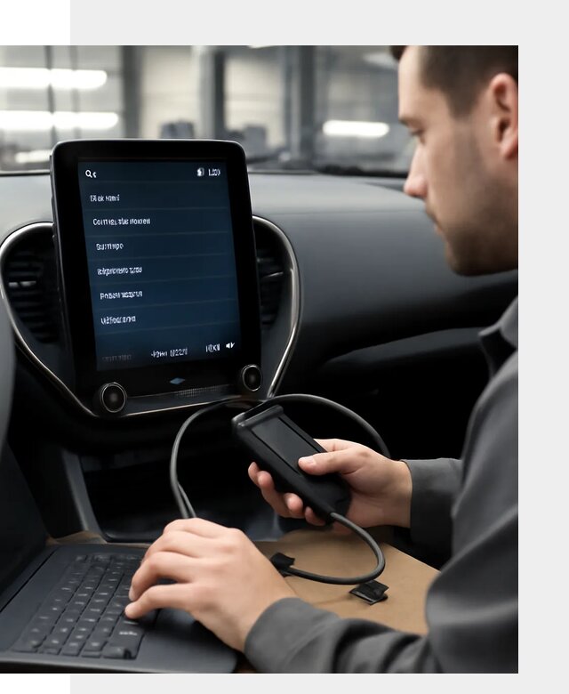Русификация Lexus NX PANASONIC под ключ для авто в Ивантеевке