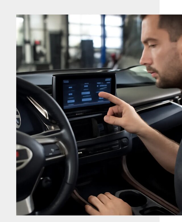 Русификация Lexus RX PANASONIC в Ивантеевке от 8127 р. | ФастМобиль-Внт