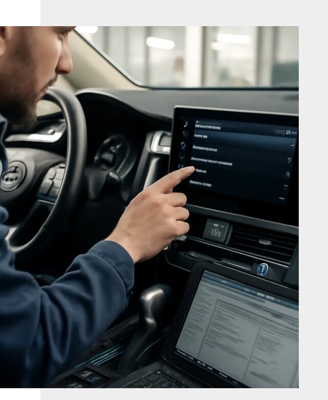 Русификация Lexus RX PANASONIC для мультимедиа в Ивантеевке