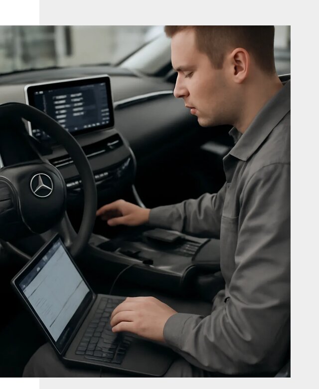 Русификация мультимедиа Lexus для автомобилей в Ивантеевке