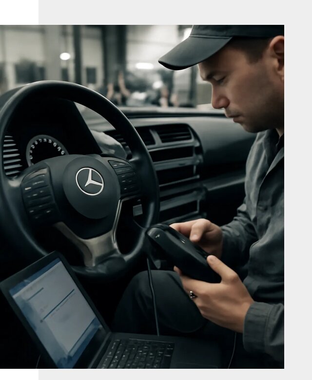 Русификация приборной панели Lexus на русском языке в Ивантеевке