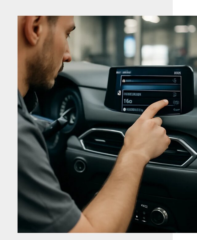 Русификация Mazda в Ивантеевке по цене от 5658 р. | ФастМобиль-Внт