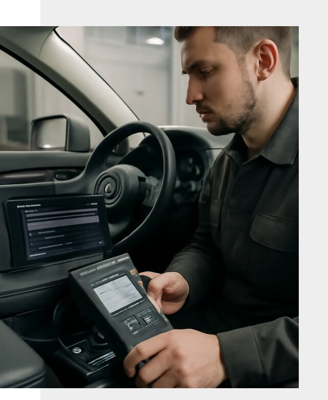 Профессиональная русификация автомобилей Mazda в Ивантеевке