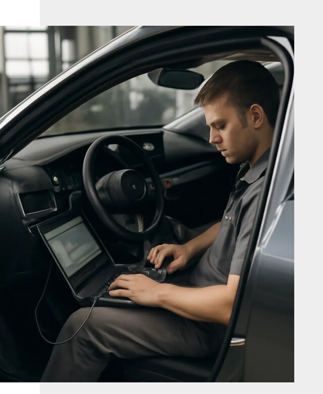 Русификация Mazda EZ-6 с настройкой меню и навигации в Ивантеевке