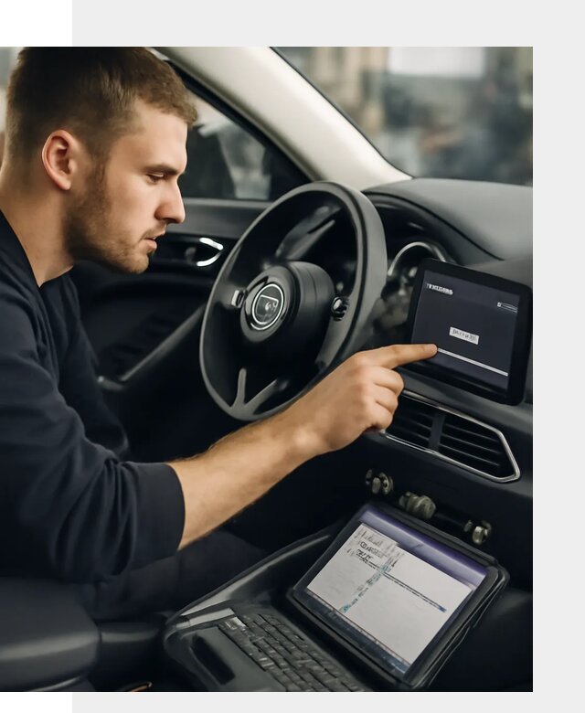 Русификация мультимедиа автомобилей Mazda под ключ в Ивантеевке