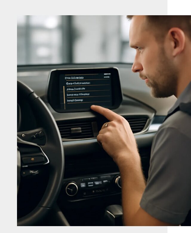 Русификация приборной панели Mazda в Ивантеевке от 5658 р. | ФастМобиль-Внт