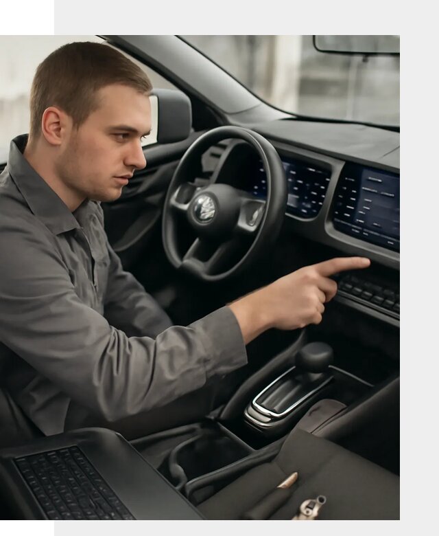 Русификация автомобиля Nissan N7 под ключ в Ивантеевке официально