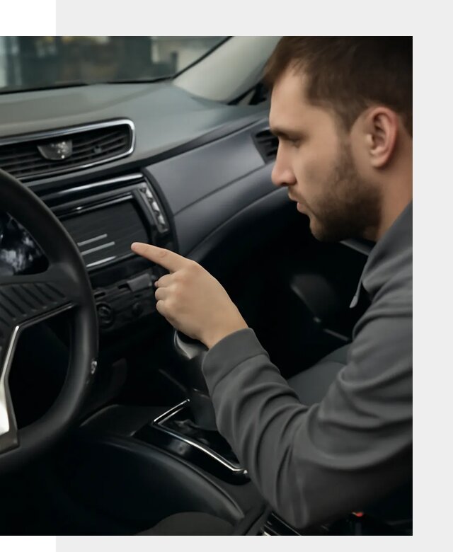 Русификация мультимедиа Nissan для автомобилей в Ивантеевке