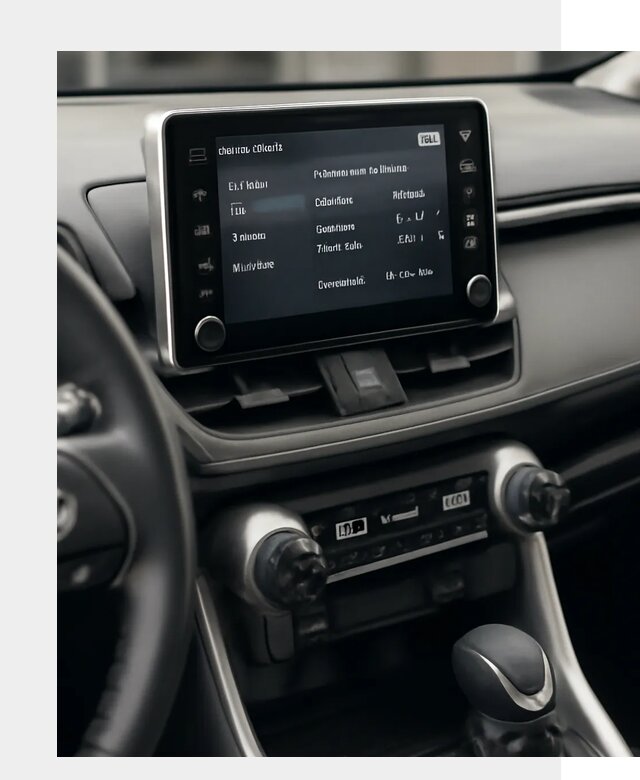 Русификация Toyota в Ивантеевке по цене от 8127 р. | ФастМобиль-Внт