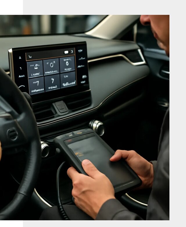 Профессиональная русификация автомобилей Toyota в Ивантеевке