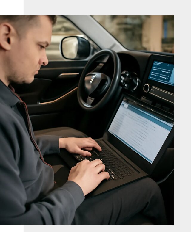Русификация Toyota Crown Kluger под ключ для авто в Ивантеевке