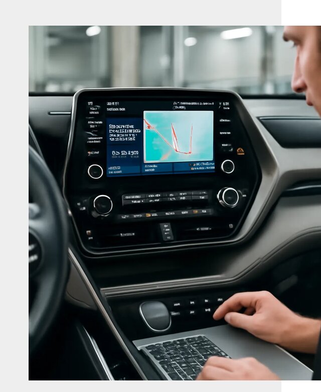 Русификация Toyota Highlander CHN в Ивантеевке от 15328 р. | ФастМобиль-Внт