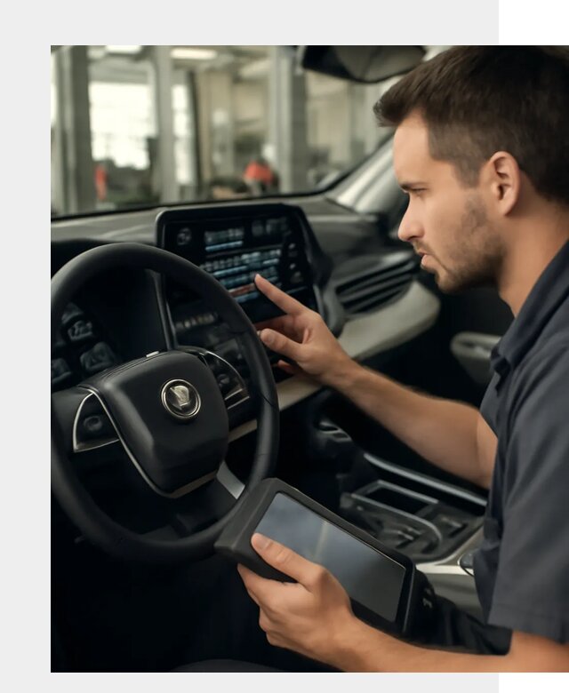 Русификация Toyota Highlander USA в Ивантеевке от 7715 р. | ФастМобиль-Внт