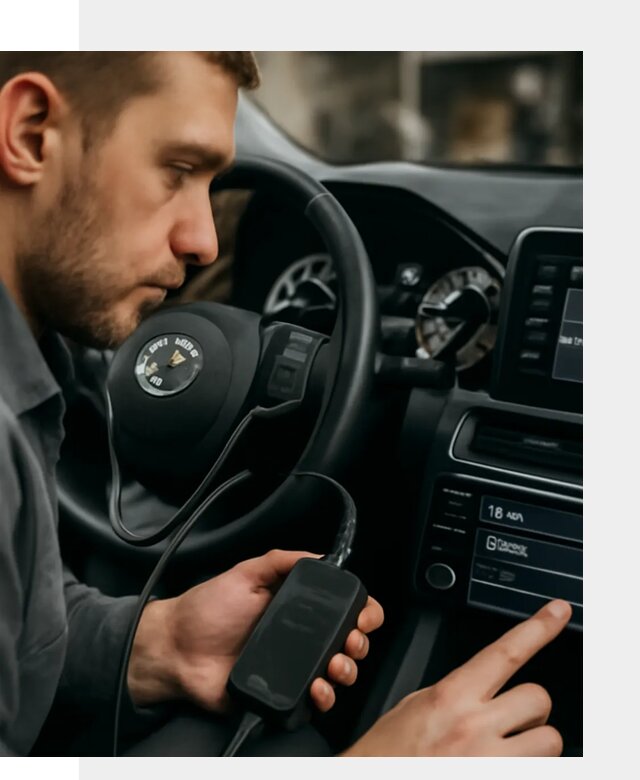 Русификация приборной панели Toyota под ключ в Ивантеевке