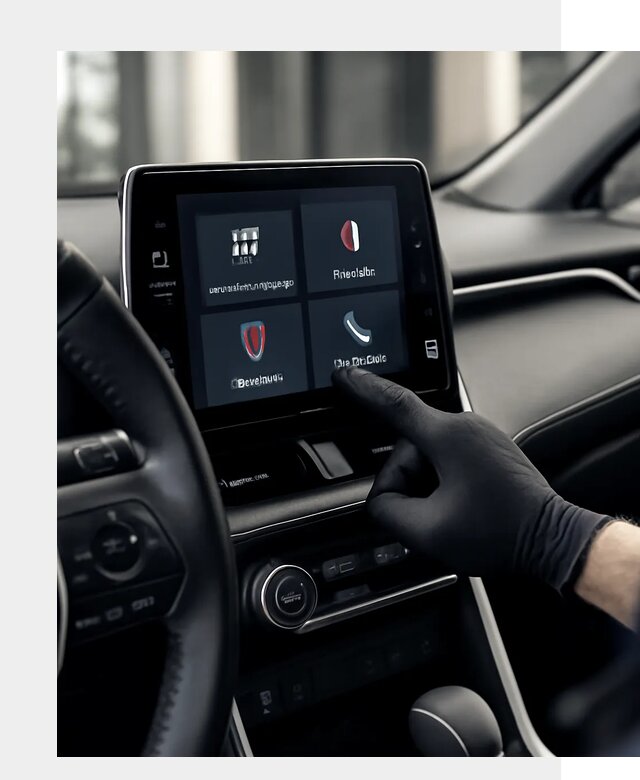 Установка приложений Toyota в Ивантеевке по цене от 5658 р. | ФастМобиль-Внт